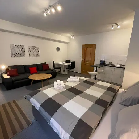 Apartmany U Posty Jachymov Exterior photo