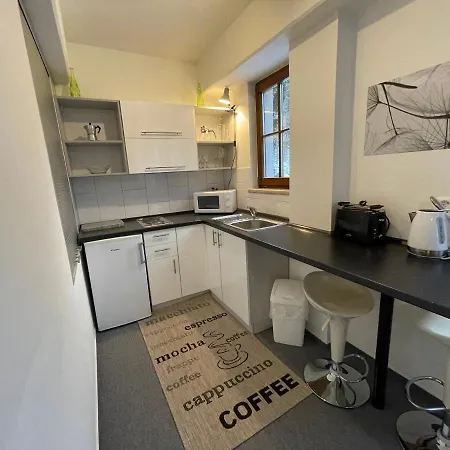 Apartmany U Posty Jachymov Exterior photo