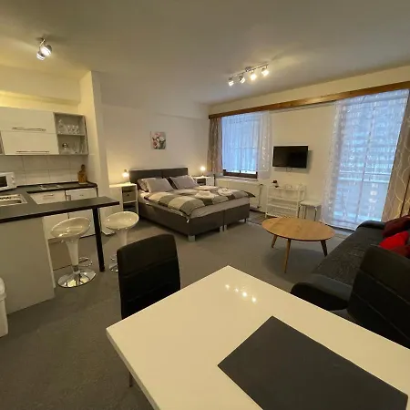Apartmany U Posty Jachymov Exterior photo