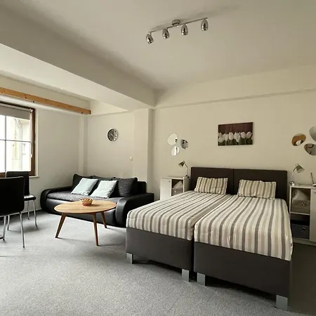 Apartmany U Posty Jachymov Exterior photo