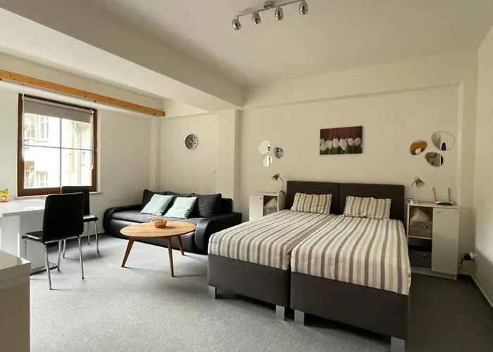 Apartmany U Posty