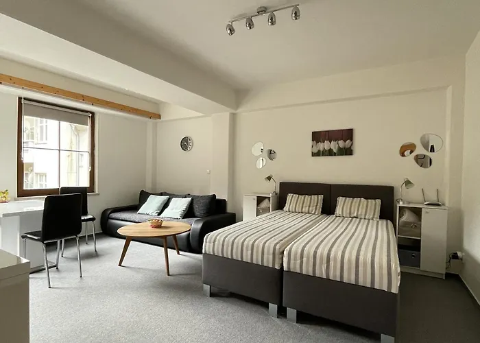 Apartmany U Posty